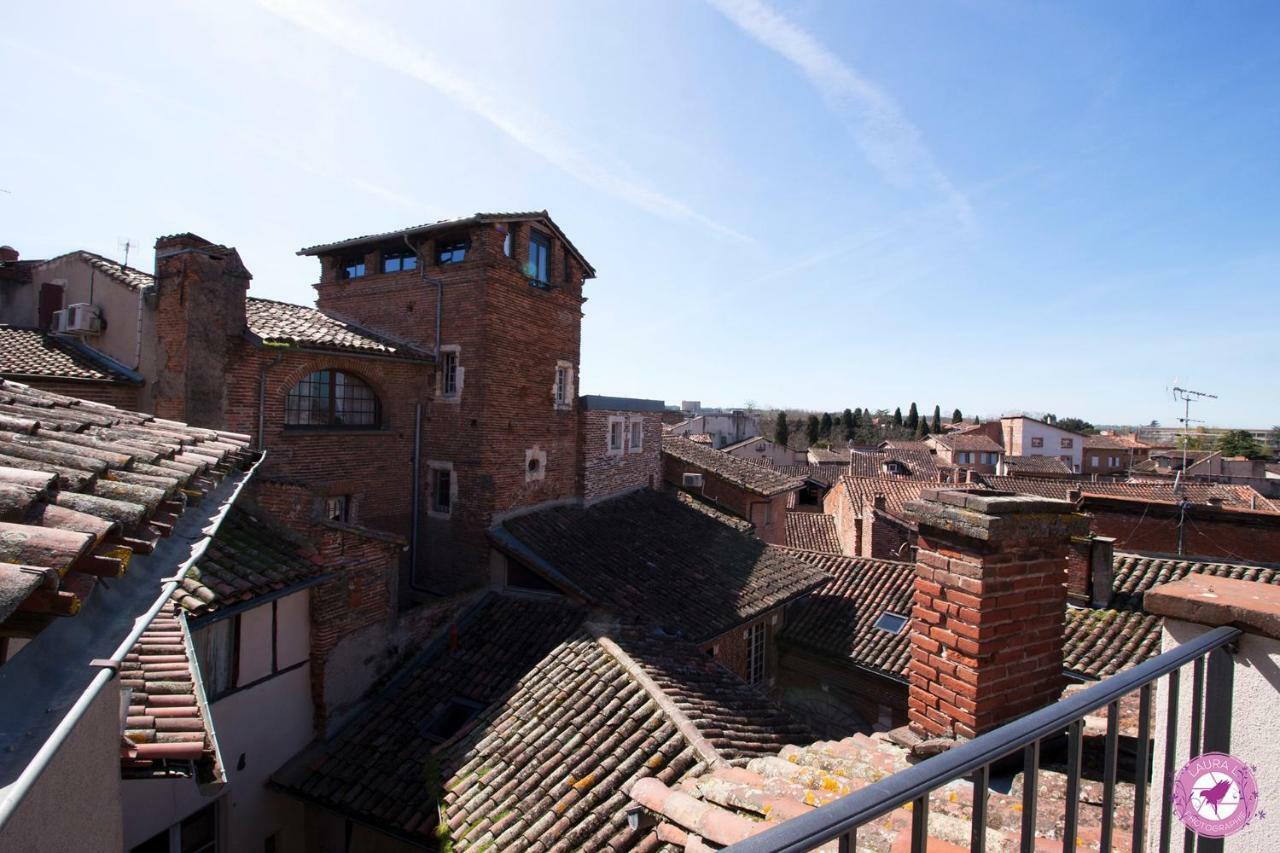 La Terrasse De La Piale Apartment Albi Exterior photo